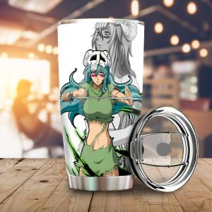 Nel Tu Tumbler Cup Custom Bleach