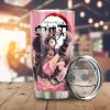 Nezuko Kamado Tumbler Cup Custom Demon Slayer Anime Car Accessories