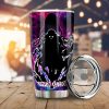 Nezuko Tumbler Cup Custom Demon Slayer Anime Silhouette Style