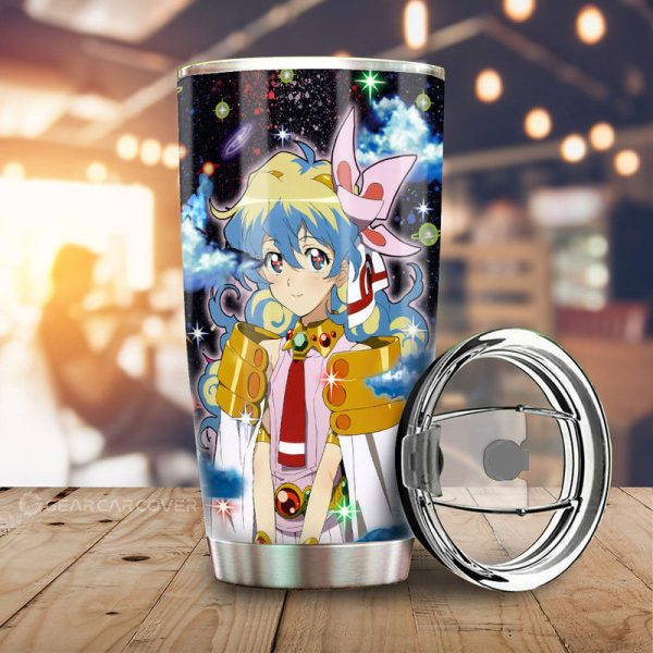 Nia Teppelin Tumbler Cup Custom Gurren Lagann Anime