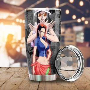 Nico Robin Tumbler Cup Custom Car Interior Accessories