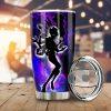 Nico Robin Tumbler Cup Custom One Piece Anime Silhouette Style