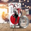 Nobara Kugisaki Tumbler Cup Custom Japan Style Jujutsu Kaisen Anime Car Accessories