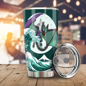 Noivern Tumbler Cup Custom Pokemon Car Accessories