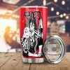 Obanai Iguro Tumbler Cup Custom Car Accessories Manga Style For Fans