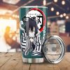 Obanai Iguro Tumbler Cup Custom Demon Slayer Anime Car Accessories