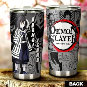 Obanai Iguro Tumbler Cup Custom Demon Slayer Anime Mix Mangas