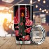 Obito Akatsuki Tumbler Cup Custom Anime Car Accessories