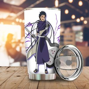 Obito Tumbler Cup Custom For Anime Fans