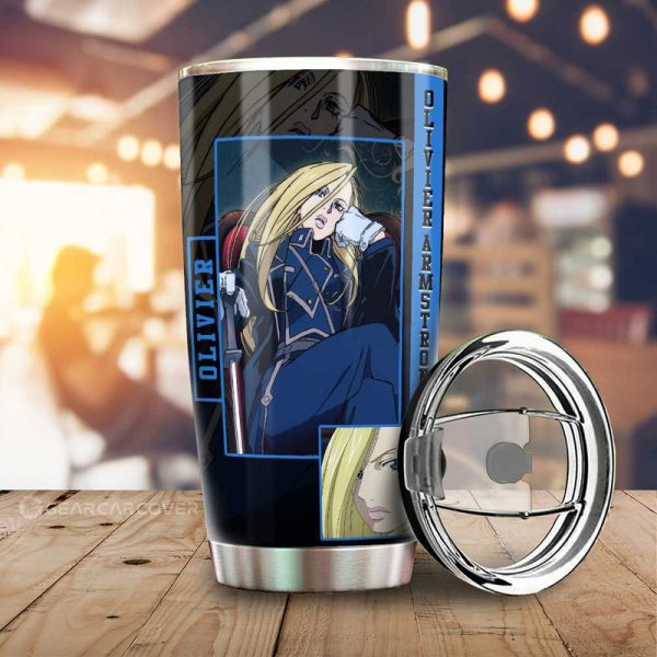 Olivier Armstrong Tumbler Cup Custom