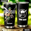 One Piece Roronoa Zoro Personalized Tumbler Stainless Steel Vacuum Insulated 20oz