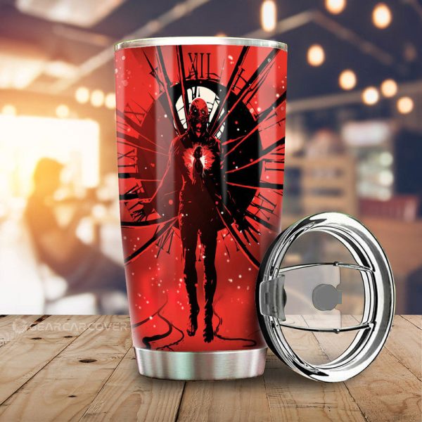 One Tumbler Cup Custom Stranger Things Car Interior Accessories