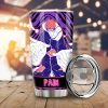 Pain Stainless Steel Tumbler Cup Custom