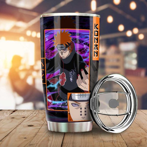 Pain Tumbler Cup Custom Anime Car Accessories