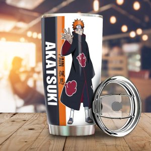 Pain Tumbler Cup Custom Anime Car Accessories