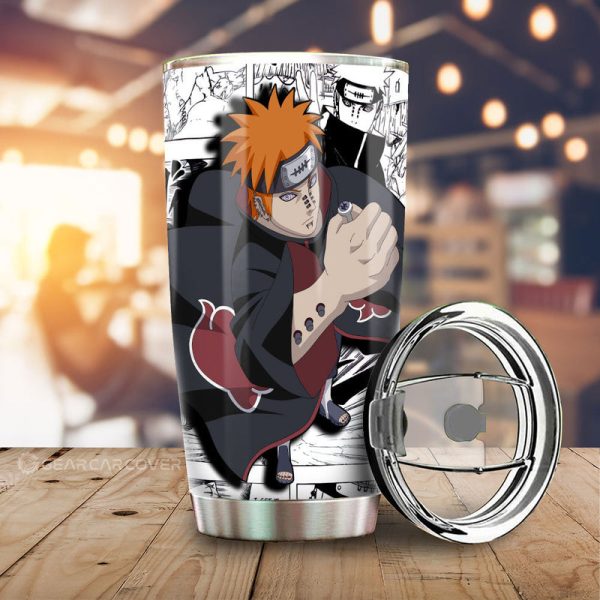 Pain Tumbler Cup Custom Anime Car Accessories Mix Manga