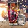 Pain Tumbler Cup Custom Characters Car Accessories