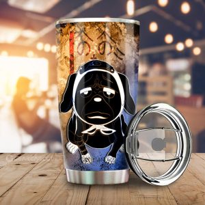 Pakkun Tumbler Cup Custom Anime Car Accessories