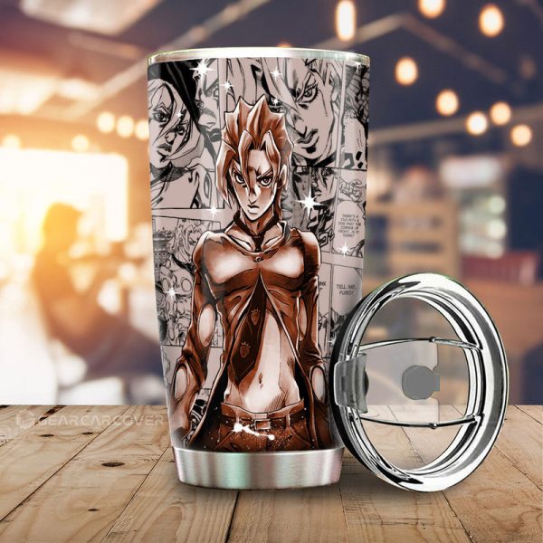 Pannacotta Fugo Tumbler Cup Custom Car Accessories