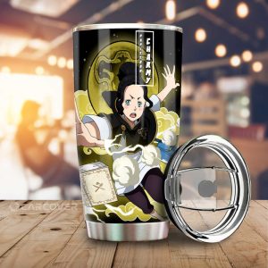 Papittson Charmy Tumbler Cup Custom Black Clover Anime Car Accessories