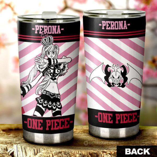 Perona Tumbler Cup Custom Car Accessories Mix Manga Style