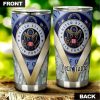 Personalized US Air Force Custom Tumbler Stainless Steel