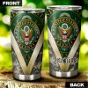 Personalized US Army Custom Tumbler Stainless Steel