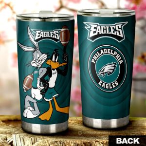 Philadelphia Eagles Tumbler Cup Custom Car Accessories