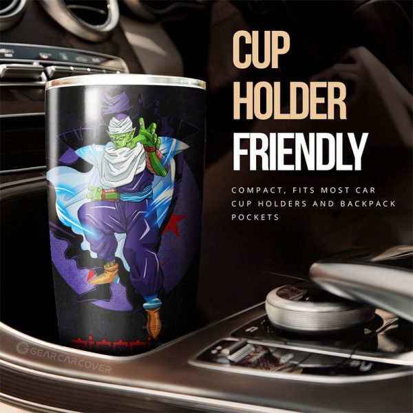 Piccolo Tumbler Cup Custom Car Accessories