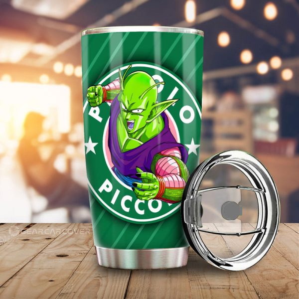 Piccolo Tumbler Cup Custom Car Accessories