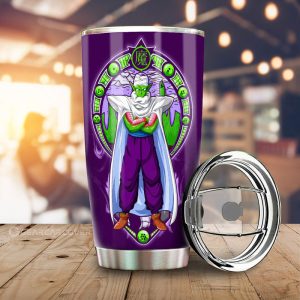 Piccolo Tumbler Cup Custom Car Interior Accessories