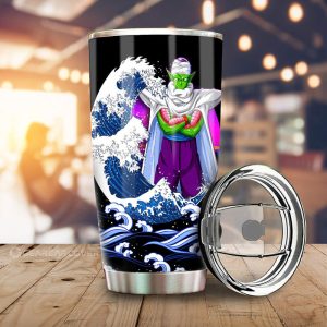 Piccolo Tumbler Cup Custom Car Interior Accessories