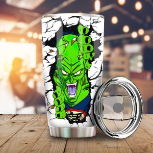 Piccolo Tumbler Cup Custom Dragon Ball Anime