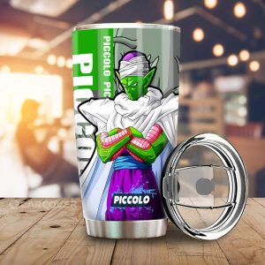 Piccolo Tumbler Cup Custom Dragon Ball Anime Car Accessories