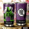 Piccolo Tumbler Cup Custom Dragon Ball Anime Manga Color Style