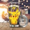 Pikachu Tumbler Cup Custom Anime Galaxy Manga Style