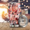 Portgas D. Ace Funny Tumbler Cup Custom Anime Car Accessories For One Piece Fans