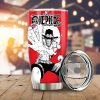 Portgas D. Ace Tumbler Cup Custom Manga Style Car Accessories