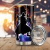 Portgas D. Ace Tumbler Cup Custom One Piece Anime Silhouette Style