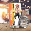 Portgas D. Ace Tumbler Cup Custom One Piece Car Accessories For Anime Fans