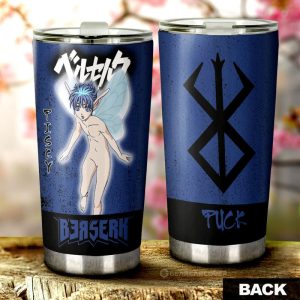 Puck Tumbler Cup Custom Berserk Anime Car Accessories