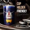 RX-78-2 Gundam Tumbler Cup Custom Gundam Anime Car Interior Accessories