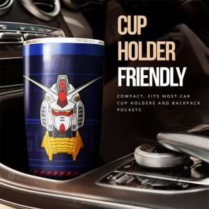 RX-78-2 Tumbler Cup Custom Car Interior Accessories