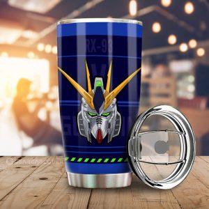 RX-93 v Gundam Tumbler Cup Custom Gundam Anime Car Interior Accessories