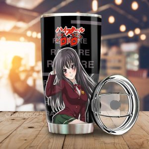 Raynare Tumbler Cup Custom High School DxD Anime Car Interior Accessories