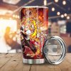 Rengoku And Giyuu Tumbler Cup Custom Characters Car Accessories