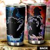 Rengoku And Giyuu Tumbler Cup Custom Demon Slayer Anime