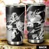 Rengoku Tumbler Cup Custom Kimetsu No Yaiba Manga Car Accessories