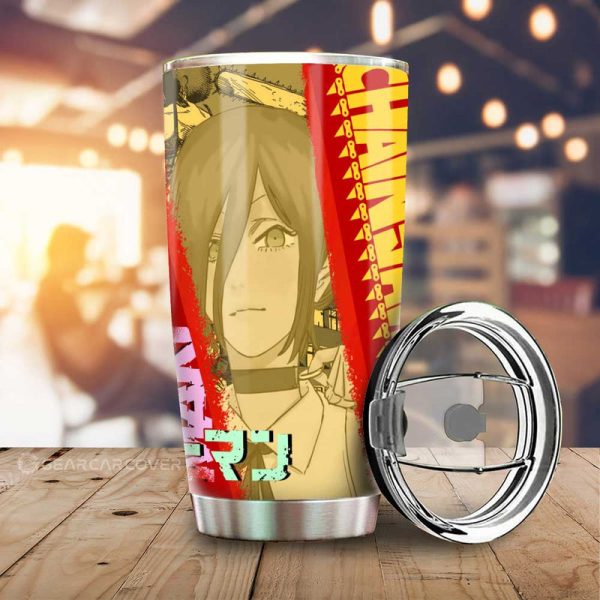 Reze Tumbler Cup Custom