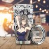 Rio Futaba Tumbler Cup Custom Bunny Girl Senpai Car Accessories